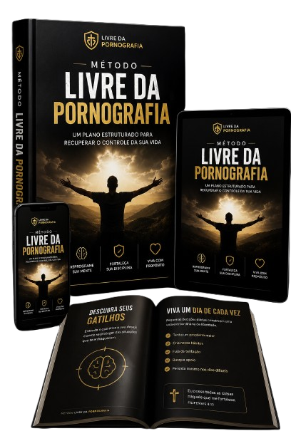 Método Livre da Pornografia — guia completo